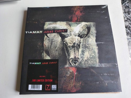 Tiamat judas christ - judas,