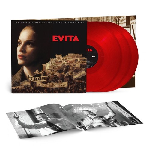 Madonna evita the complete - evita:,