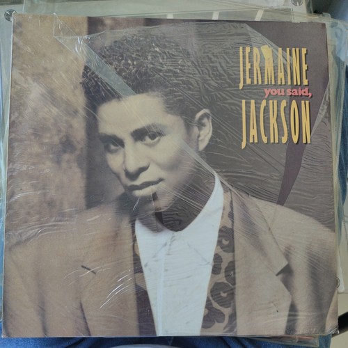 Jermaine jackson you - jermaine,