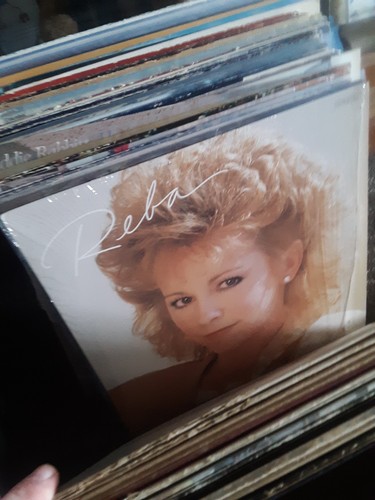 Vinyl records lot various - records, ~