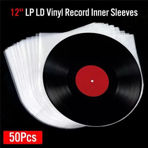 Buste per dischi vinile - 50,
