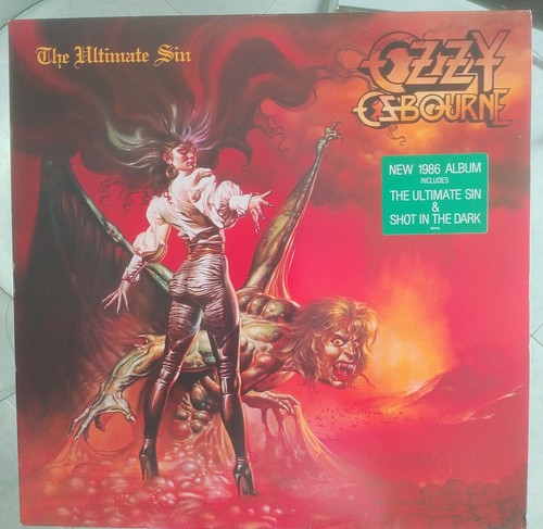 Ozzy osbourne the ultimate - -,