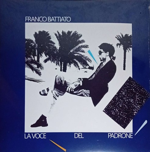 Franco battiato voce - franco, la