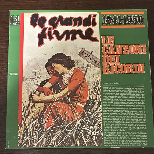 Canzoni dei ricordi - canzoni,