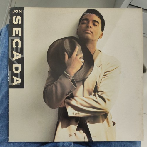 Jon secada vinile omonimo - secada,