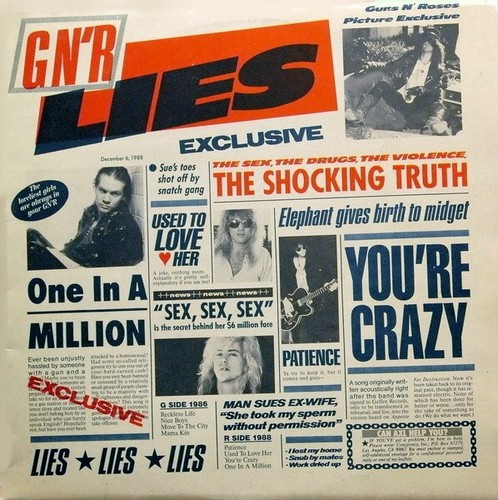 Guns roses n r - guns, –