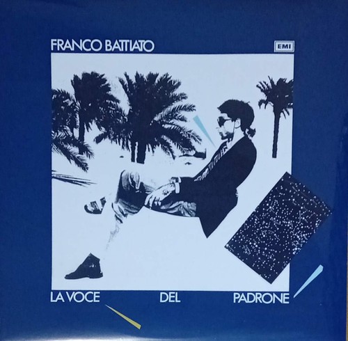 Franco battiato voce del - battiato, la
