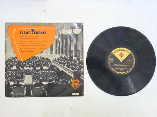 Raro vinile giri - vinile, 33