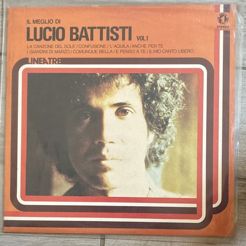 Lucio battisti meglio di - lucio,