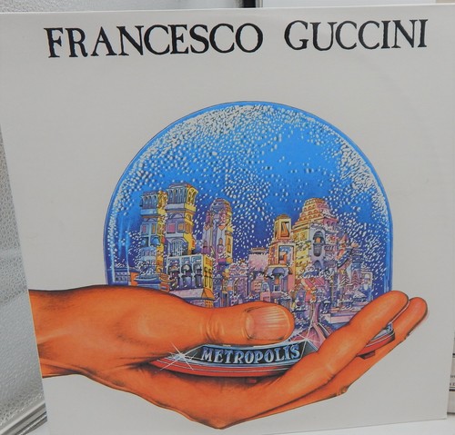 Vinile francesco guccini - francesco,