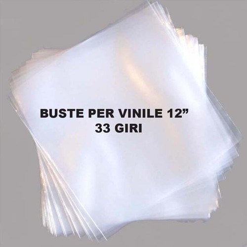 Buste trasparenti - buste,