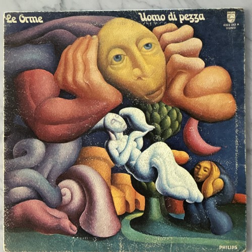 Orme uomo pezza lp 12 - -, di