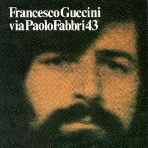 Vinile francesco guccini - vinile],