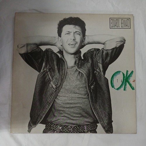 Vinile edoardo bennato ok - edoardo,