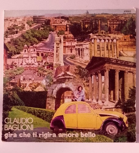 Claudio baglioni gira che - claudio, –gira