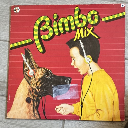 Bimbo mix various - mix,