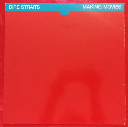 Dire straits making movies - -,