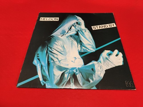 Vinile heldon stand - vinile, 33