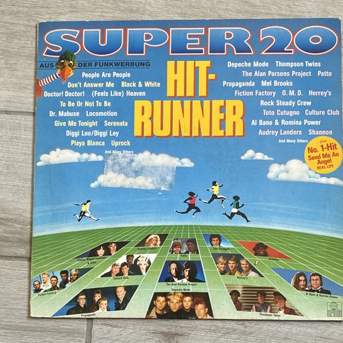 Various super hit runner - super, 20