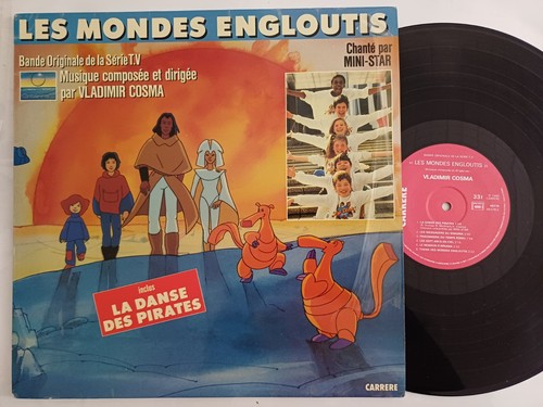Vinile giri les mondes - les,
