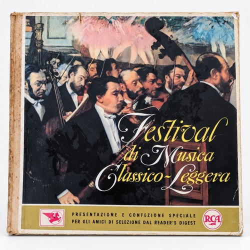 Rca festival musica - festival, di